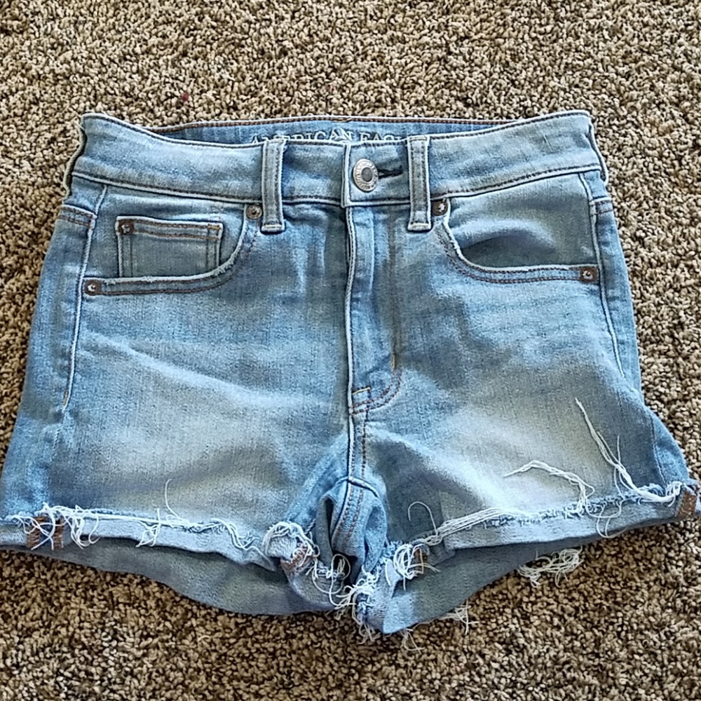 American Eagle shorts
